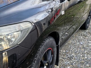 2006 Honda Airwave I, чёрный, 420000 рублей, вид 3