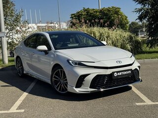 2026 Toyota Camry IX (XV80) China Market Рестайлинг, белый, 4695000 рублей, вид 2