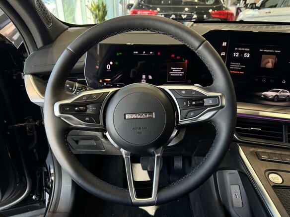 2026 Haval F7 II, чёрный, 3799000 рублей - вид 29