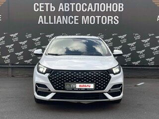 2023 Omoda S5, белый, 1210000 рублей, вид 2