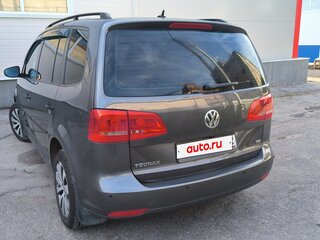 2010 Volkswagen Touran I Рестайлинг 2, серый, 1000000 рублей, вид 5
