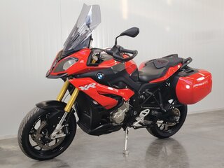 2016 BMW S 1000 XR, красный, 829000 рублей, вид 4
