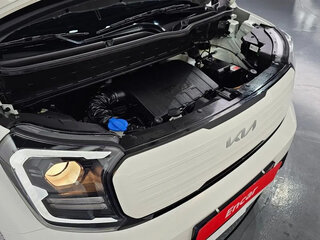 2022 Kia Ray I Рестайлинг 2, белый, 1240548 рублей, вид 4
