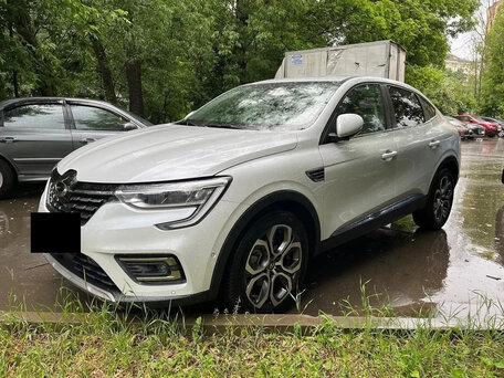 2022 Renault Samsung XM3, белый, 1850000 рублей, вид 3