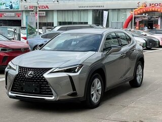2023 Lexus UX 200 I, серебристый, 2993033 рублей, вид 1