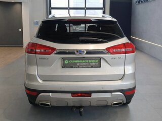 2019 Geely Atlas I, серый, 1399000 рублей, вид 5