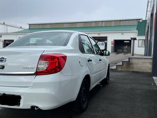 2018 Datsun on-DO I, белый, 450000 рублей, вид 3
