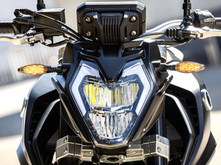 2026 Voge R625, чёрный, 599000 рублей, вид 4