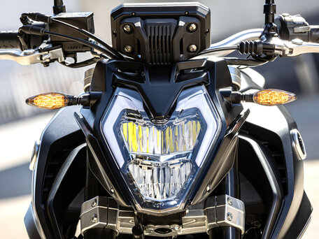 2026 Voge R625, чёрный, 599000 рублей, вид 4