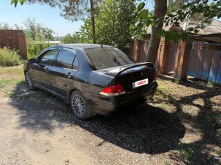 2005 Mitsubishi Lancer IX, чёрный, 550000 рублей, вид 4