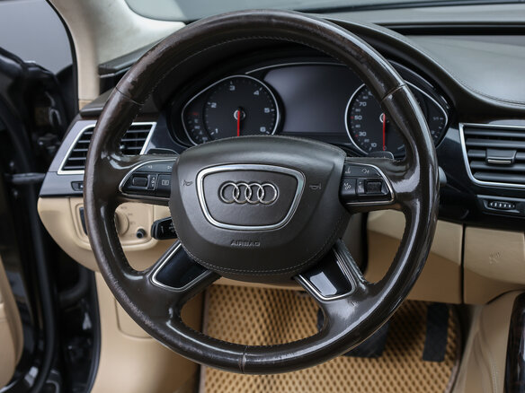 2012 Audi A8 III (D4), чёрный, 1849000 рублей - вид 17