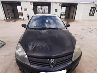 2006 Opel Astra GTC H Рестайлинг, чёрный, 400000 рублей, вид 1
