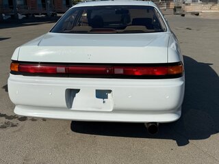 1992 Toyota Mark II VII (X90), белый, 675000 рублей, вид 5