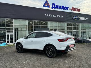 2021 Renault Arkana I, белый, 1700000 рублей, вид 3