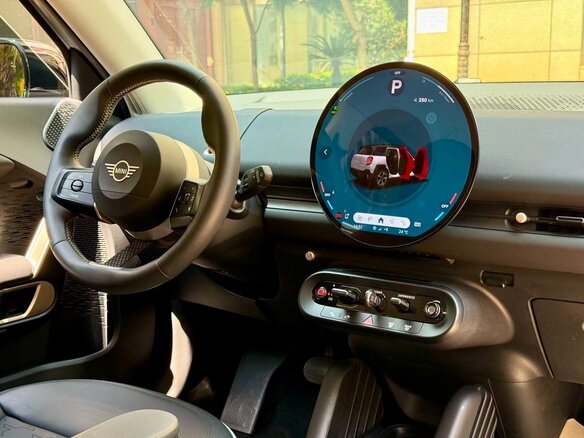 2025 Mini Aceman E, серебристый, 2810000 рублей - вид 20