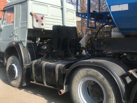 2005 КамАЗ 54115, серебристый, 2100000 рублей, вид 3