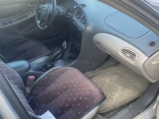 2001 Chevrolet Alero, серый, 135000 рублей, вид 2