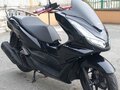 2021 Honda PCX 160, чёрный, 360000 рублей