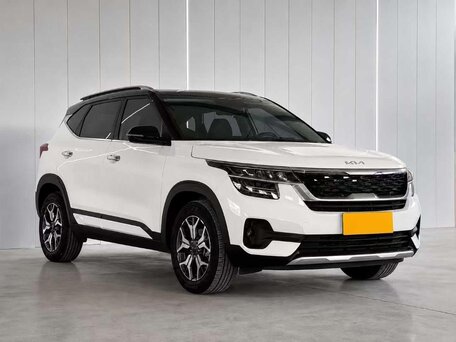 Kia KX3