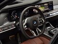 2024 BMW 7 серии 740i xDrive VII (G70), чёрный, 13500000 рублей - вид 8