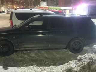 1993 Toyota Caldina I, зелёный, 150000 рублей, вид 3