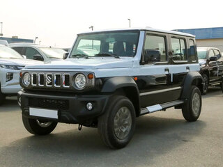 2026 Suzuki Jimny IV, чёрный, 2300205 рублей, вид 2