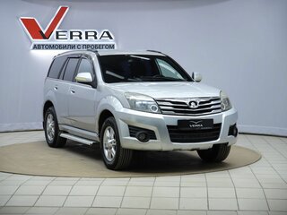 2010 Great Wall Hover H3 I, серебристый, 590000 рублей, вид 3
