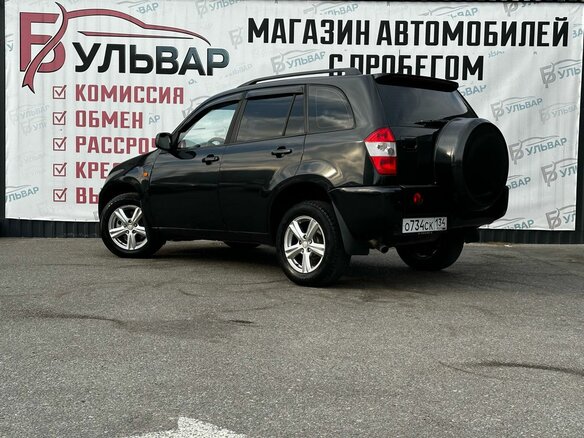 2011 Vortex Tingo I, чёрный, 349000 рублей - вид 3