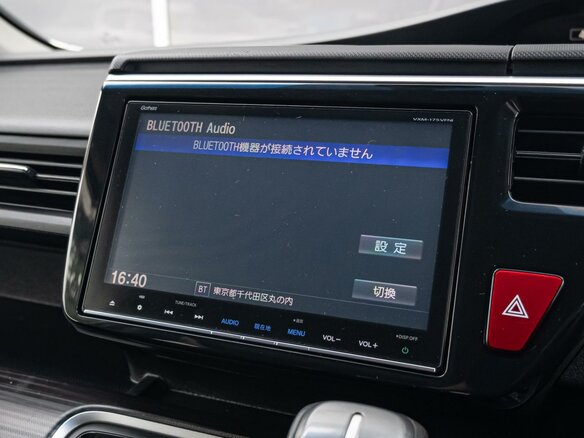 2017 Honda Stepwgn V, белый - вид 14