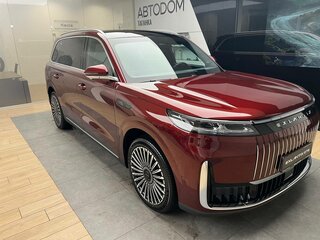 2026 Esteo Exlantix ET8, красный, 7690000 рублей, вид 1