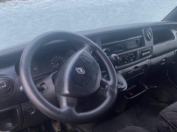 2009 Renault Master, белый, 380000 рублей - вид 11