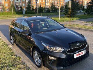 2019 Kia Ceed III, чёрный, 1350000 рублей, вид 1