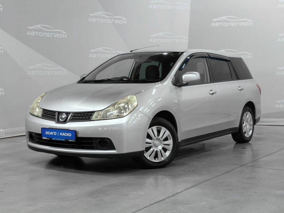 Открыть фотографии: Nissan Wingroad III (Y12)