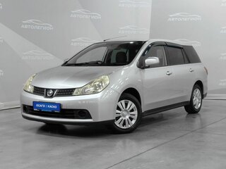 Nissan Wingroad III (Y12)