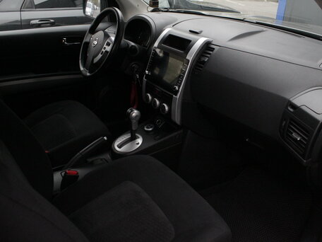 2013 Nissan X-Trail II Рестайлинг, серый, 1460000 рублей, вид 5