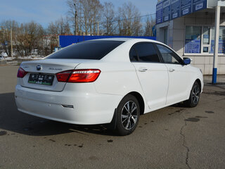 2016 Lifan Solano II, белый, 449000 рублей, вид 5