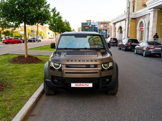 2021 Land Rover Defender 110 II, коричневый, 8100000 рублей, вид 2