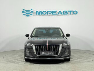 2023 Hongqi H5 II, чёрный, 2689000 рублей, вид 2