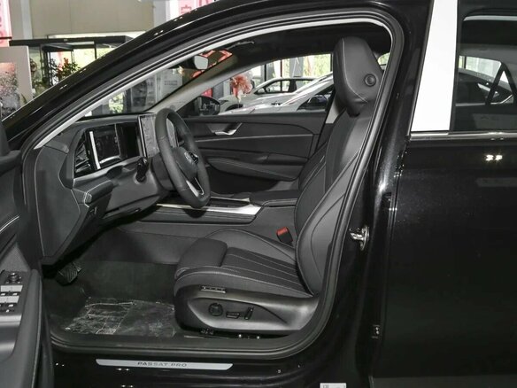 2026 Volkswagen Passat (North America and China) II (China Market) Рестайлинг, чёрный, 3560000 рублей - вид 16