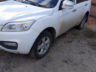 2013 Lifan X60 I, белый, 450000 рублей, вид 1