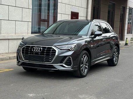 Audi Q3 II (F3)