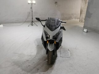 2025 Yamaha TMAX, серый, 1390000 рублей, вид 2
