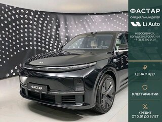 2025 Li Auto (Lixiang) L7 52.3 kWh I Рестайлинг, чёрный, 10690000 рублей, вид 2