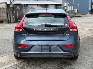 2019 Volvo V40 II Рестайлинг, синий, 879911 рублей, вид 5