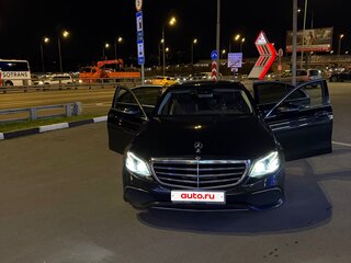 2019 Mercedes-Benz E-Класс 220 d V (W213, S213, C238), чёрный, 3000000 рублей, вид 1