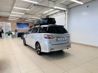 2012 Toyota Wish II Рестайлинг, серый, 1399000 рублей, вид 4