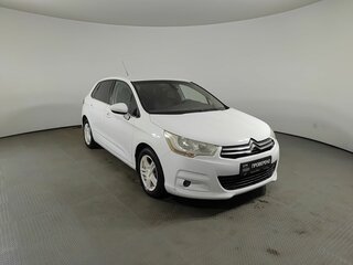 2011 Citroen C4 II, белый, 460750 рублей, вид 3