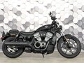 2022 Harley-Davidson Nightster, чёрный - вид 2