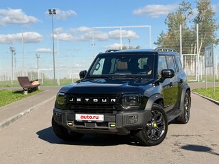 2024 Jetour T2, чёрный, 3200000 рублей, вид 2