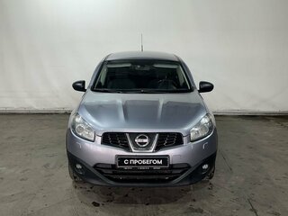 2013 Nissan Qashqai+2 I Рестайлинг, серый, 1030000 рублей, вид 2